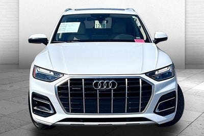 2021 Audi Q5 Premium Plus