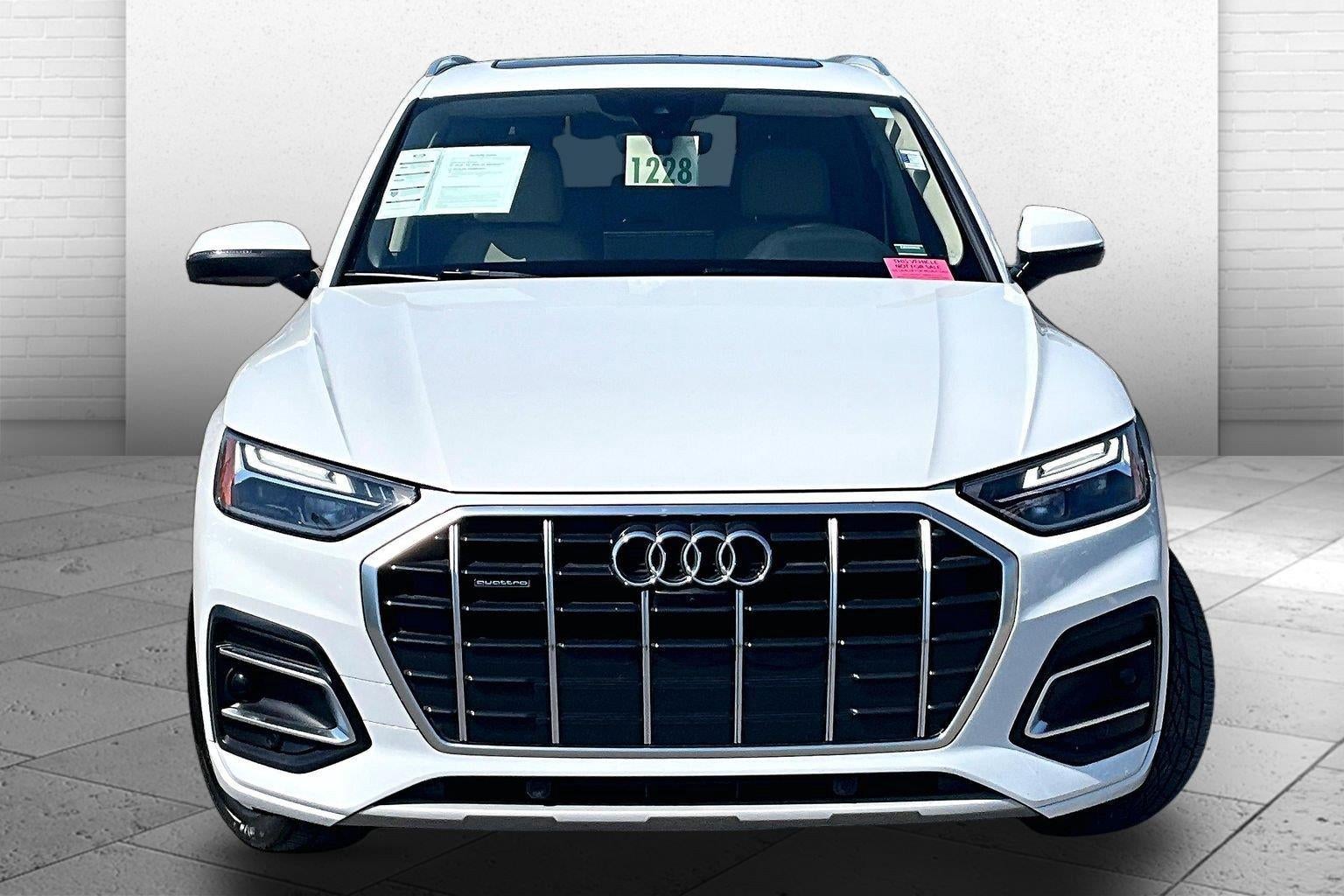 2021 Audi Q5 Premium Plus