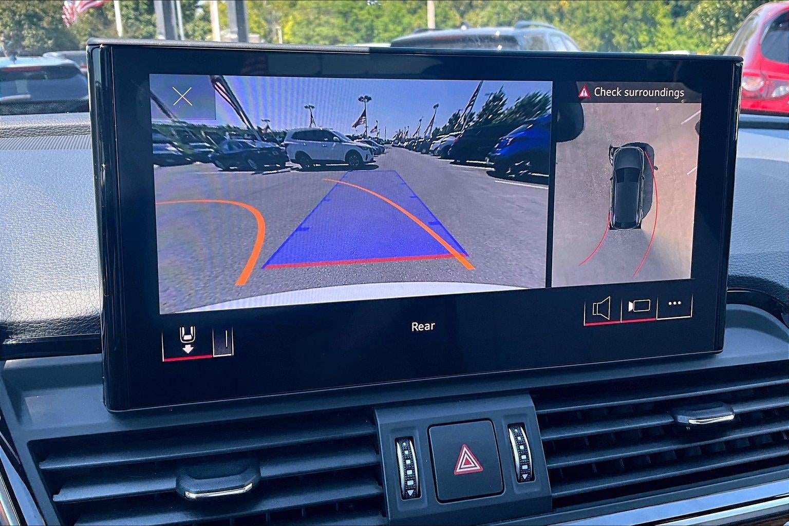 2021 Audi Q5 Premium Plus