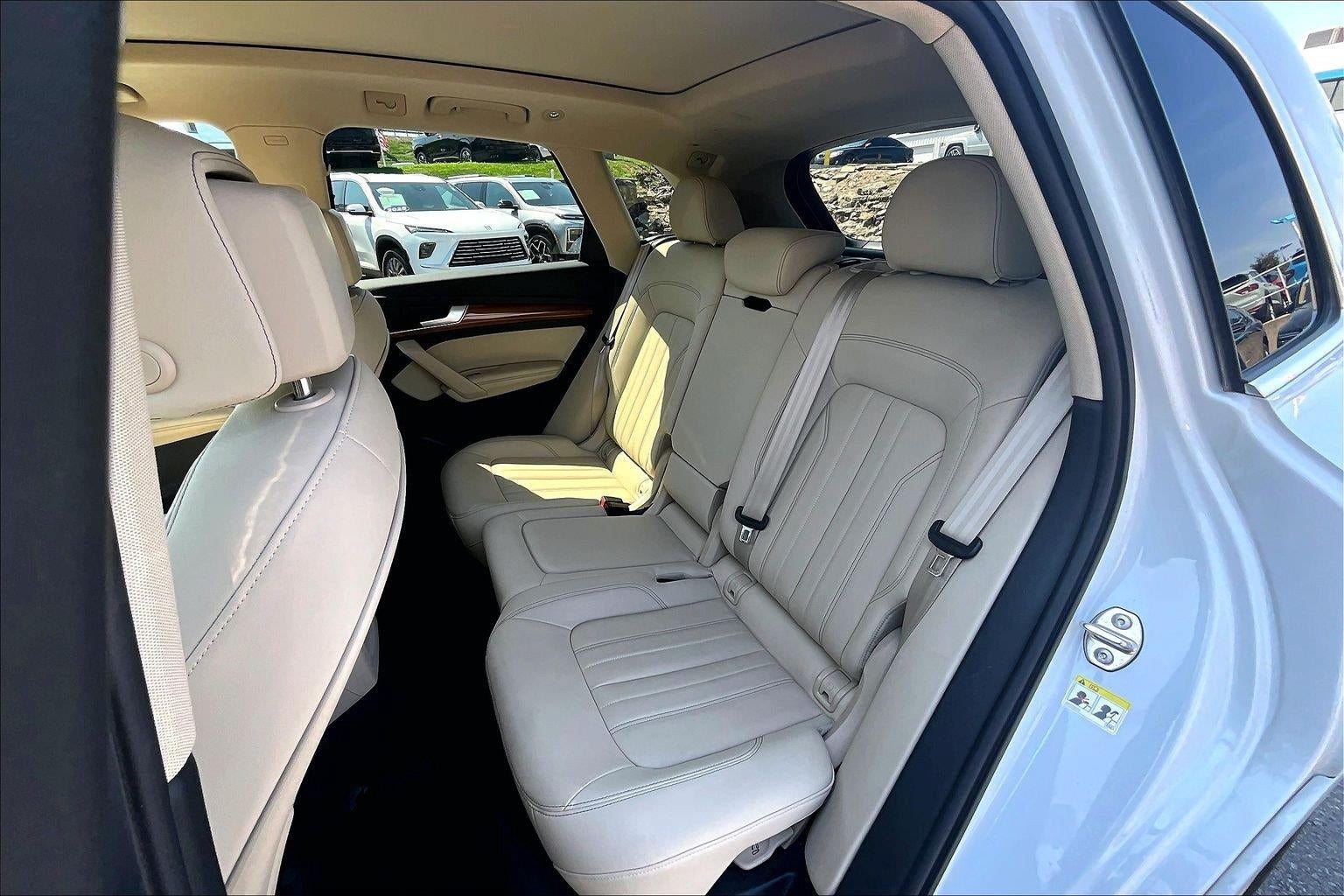 2021 Audi Q5 Premium Plus