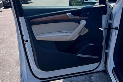 2021 Audi Q5 Premium Plus