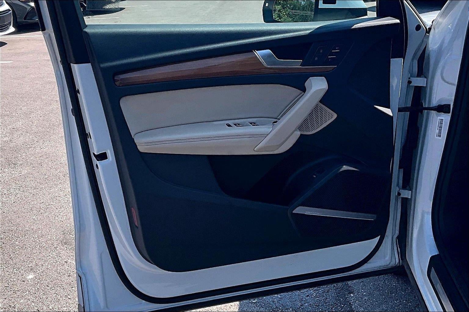 2021 Audi Q5 Premium Plus