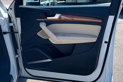 2021 Audi Q5 Premium Plus