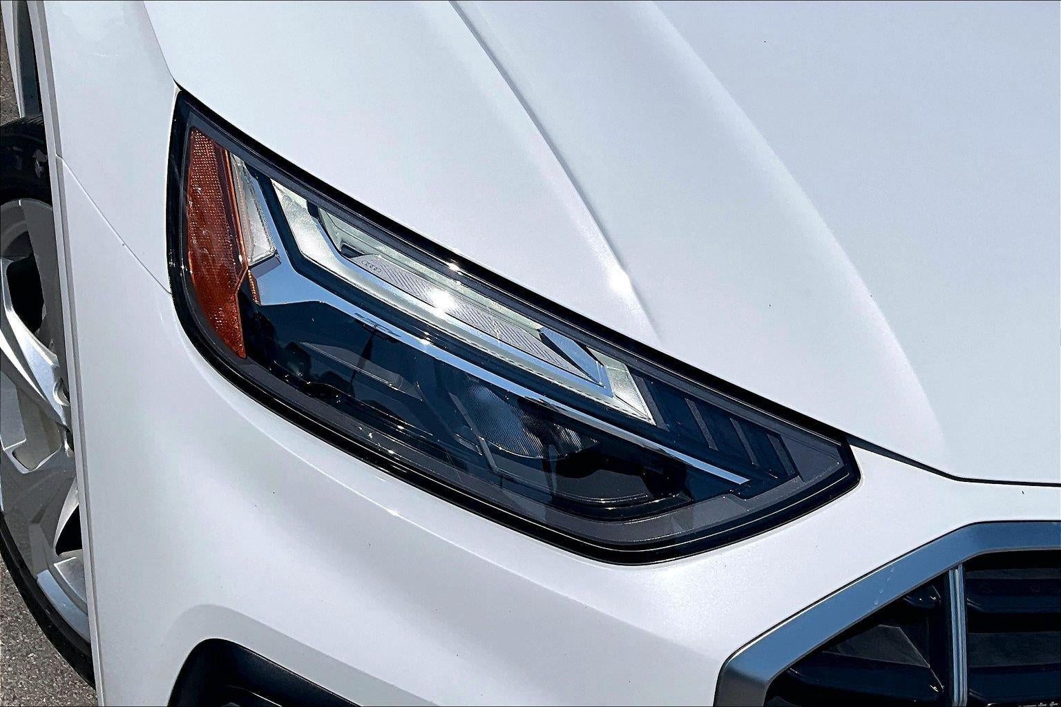 2021 Audi Q5 Premium Plus