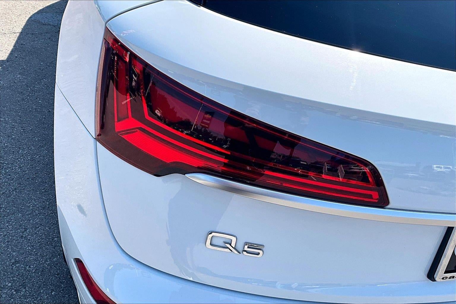 2021 Audi Q5 Premium Plus