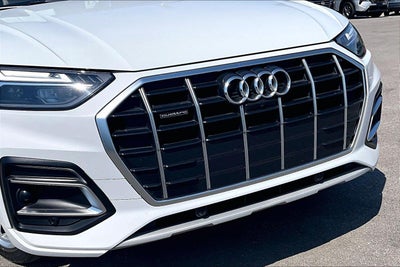 2021 Audi Q5 Premium Plus