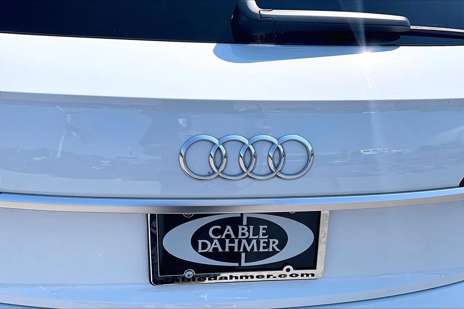 2021 Audi Q5 Premium Plus