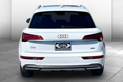 2021 Audi Q5 Premium Plus