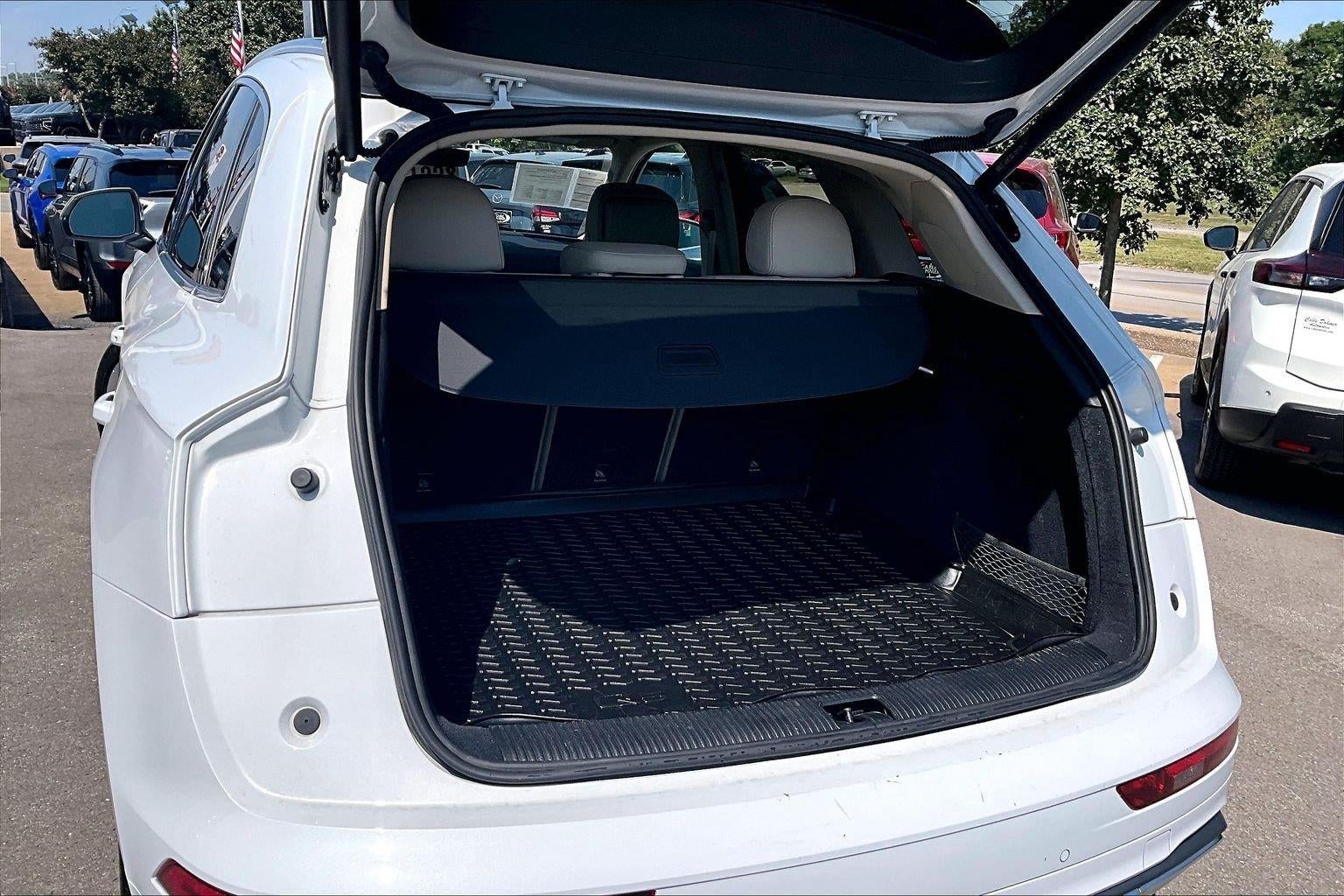 2021 Audi Q5 Premium Plus