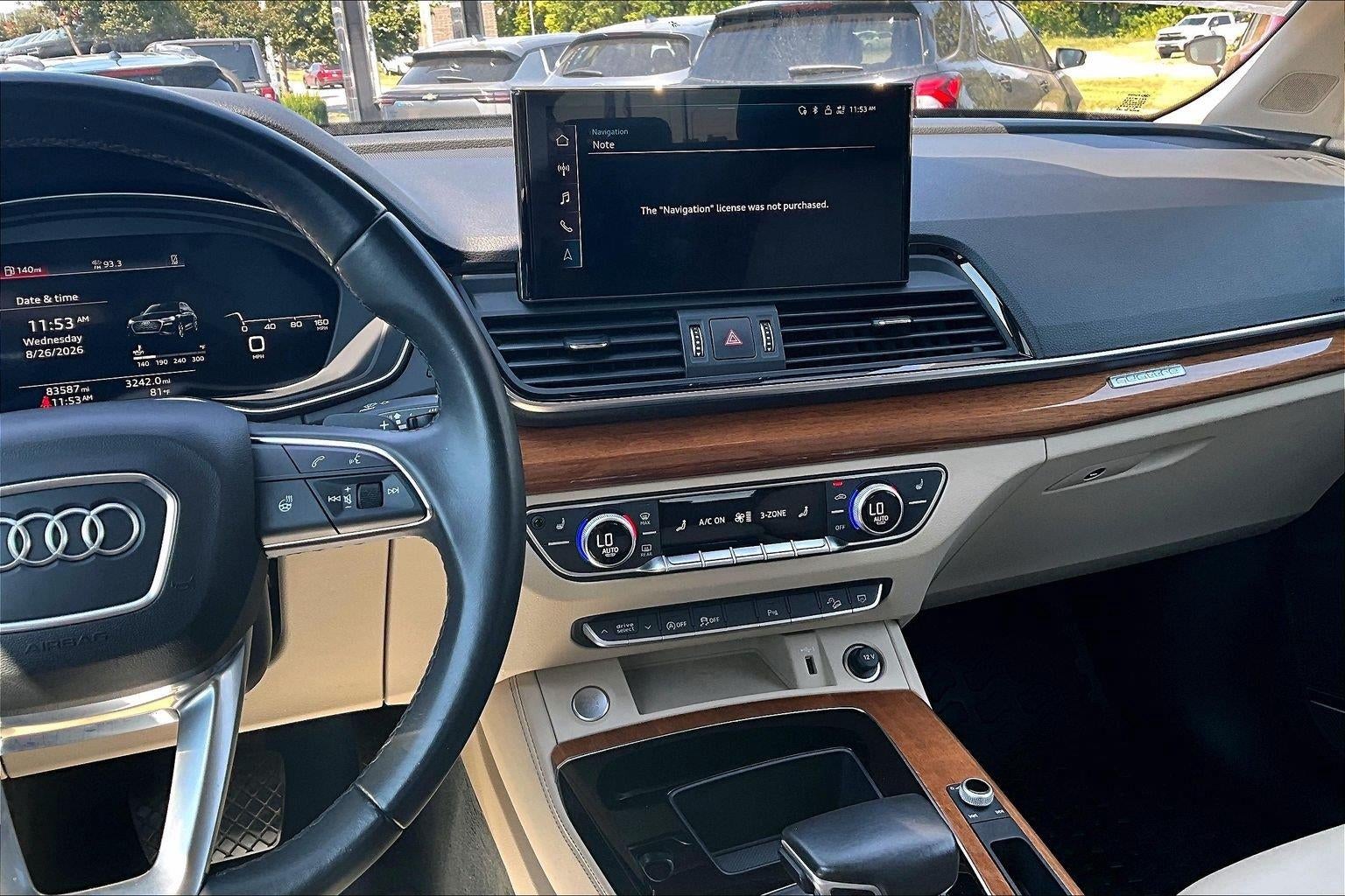 2021 Audi Q5 Premium Plus