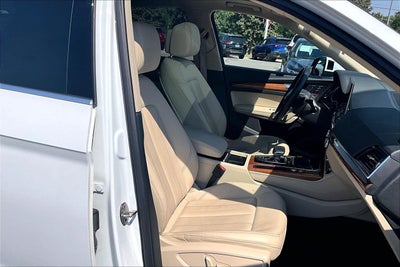 2021 Audi Q5 Premium Plus