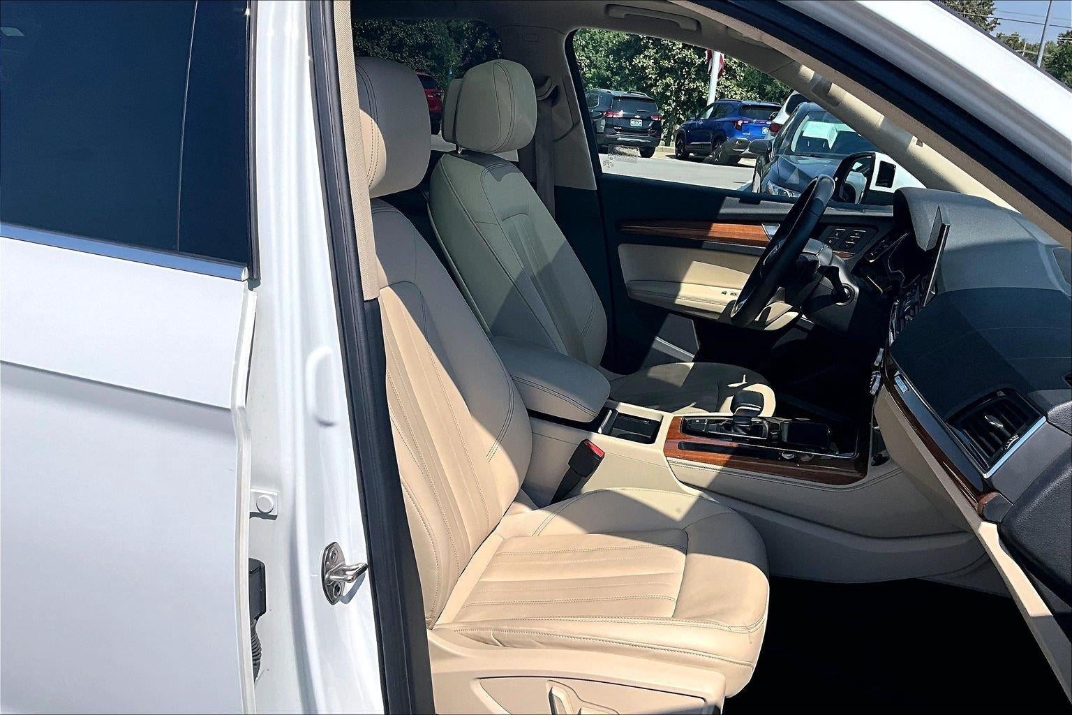 2021 Audi Q5 Premium Plus