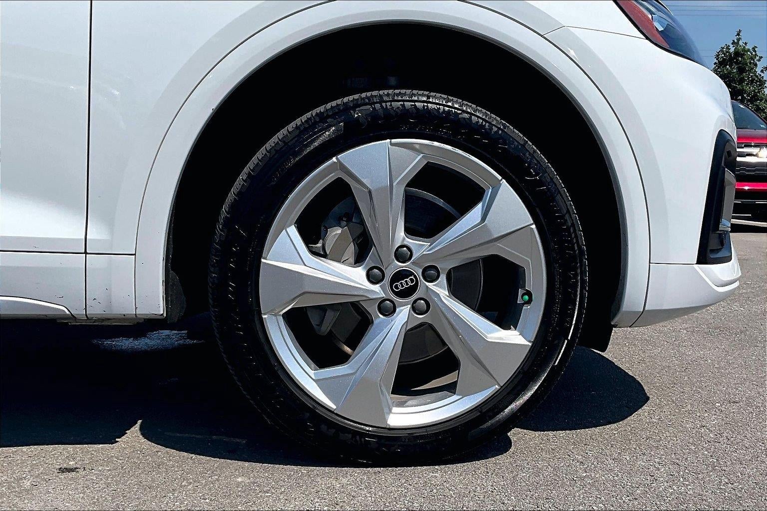 2021 Audi Q5 Premium Plus