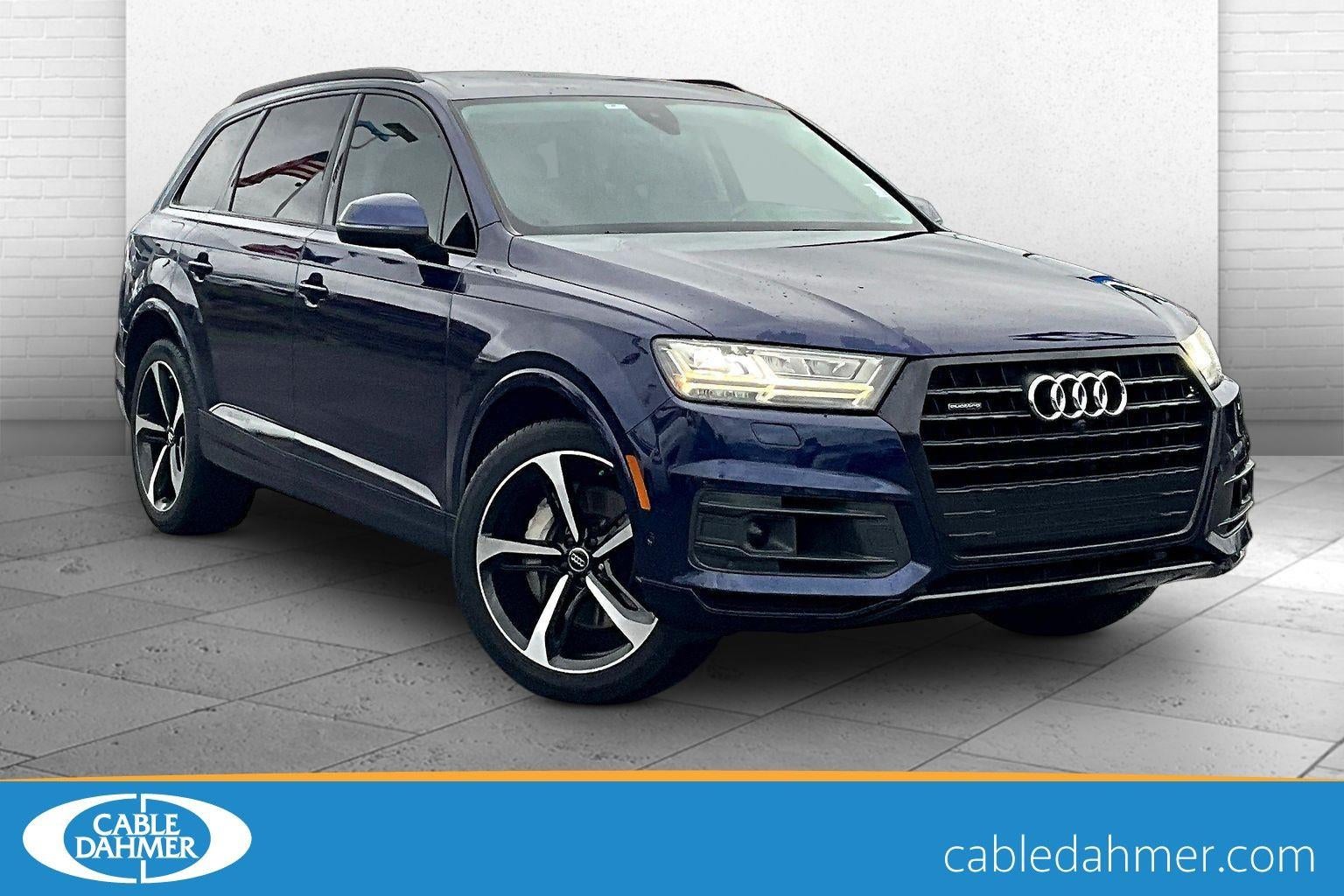 2019 Audi Q7 Prestige