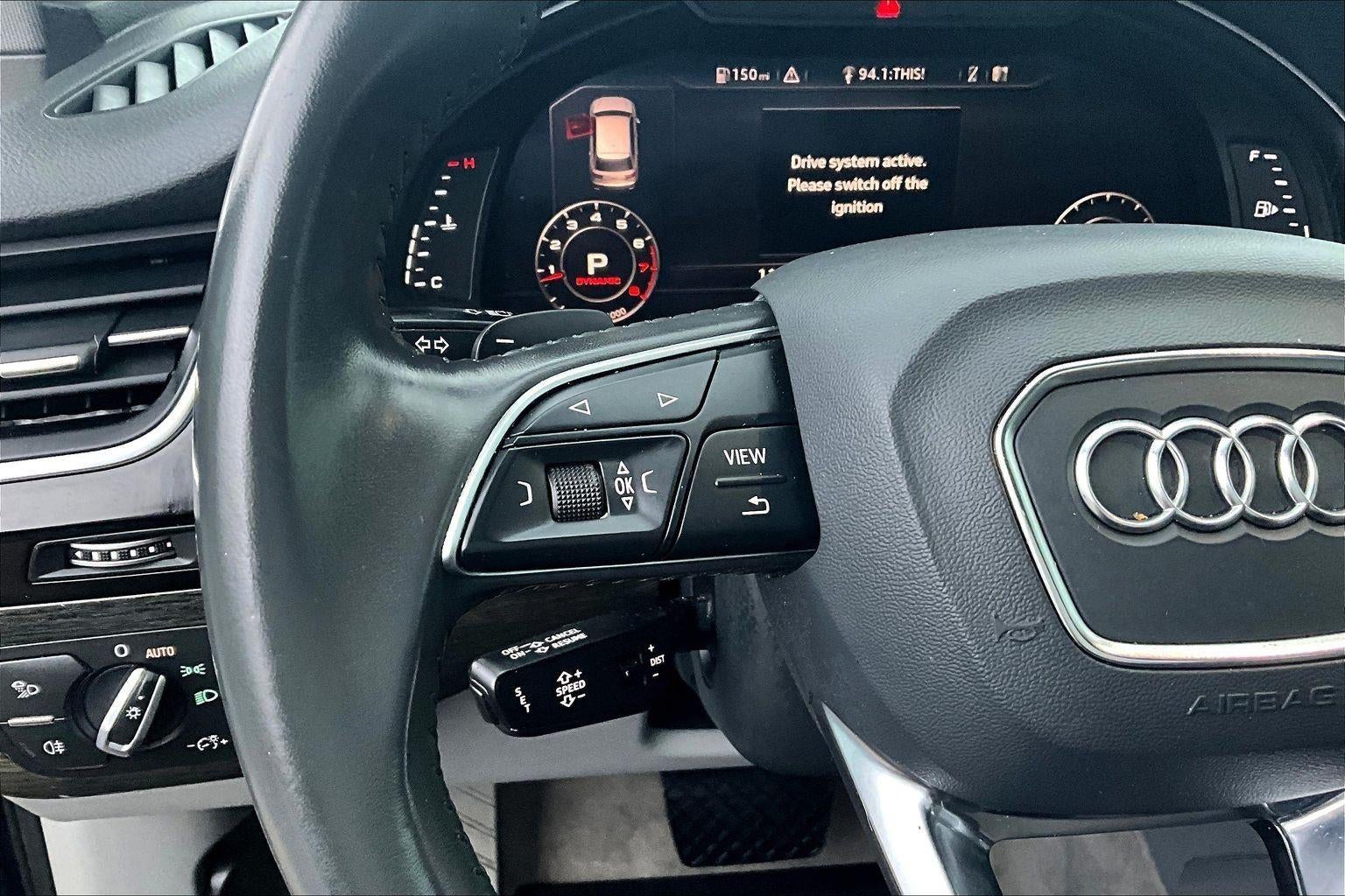 2019 Audi Q7 Prestige