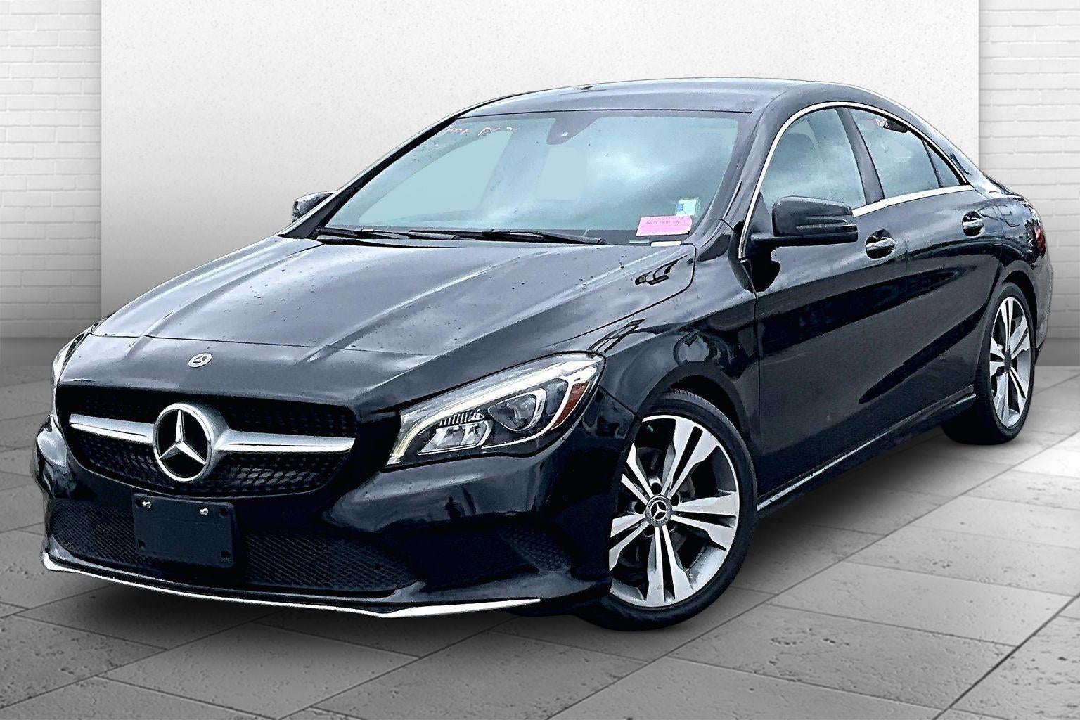 2018 Mercedes-Benz CLA CLA 250