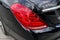 2016 Mercedes-Benz S-Class S 550