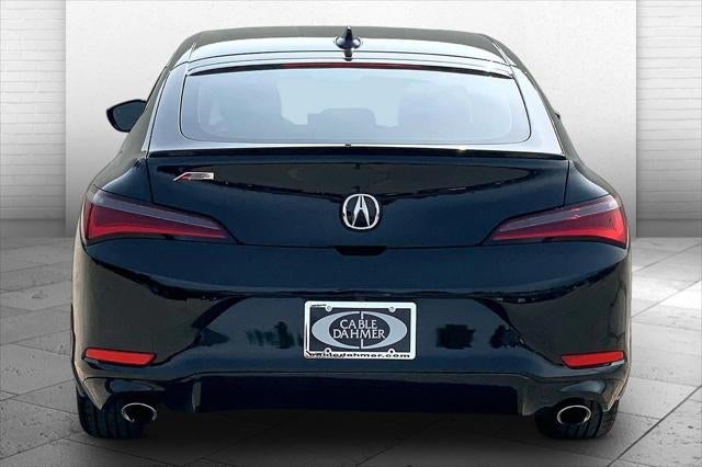 2024 Acura Integra A-SPEC