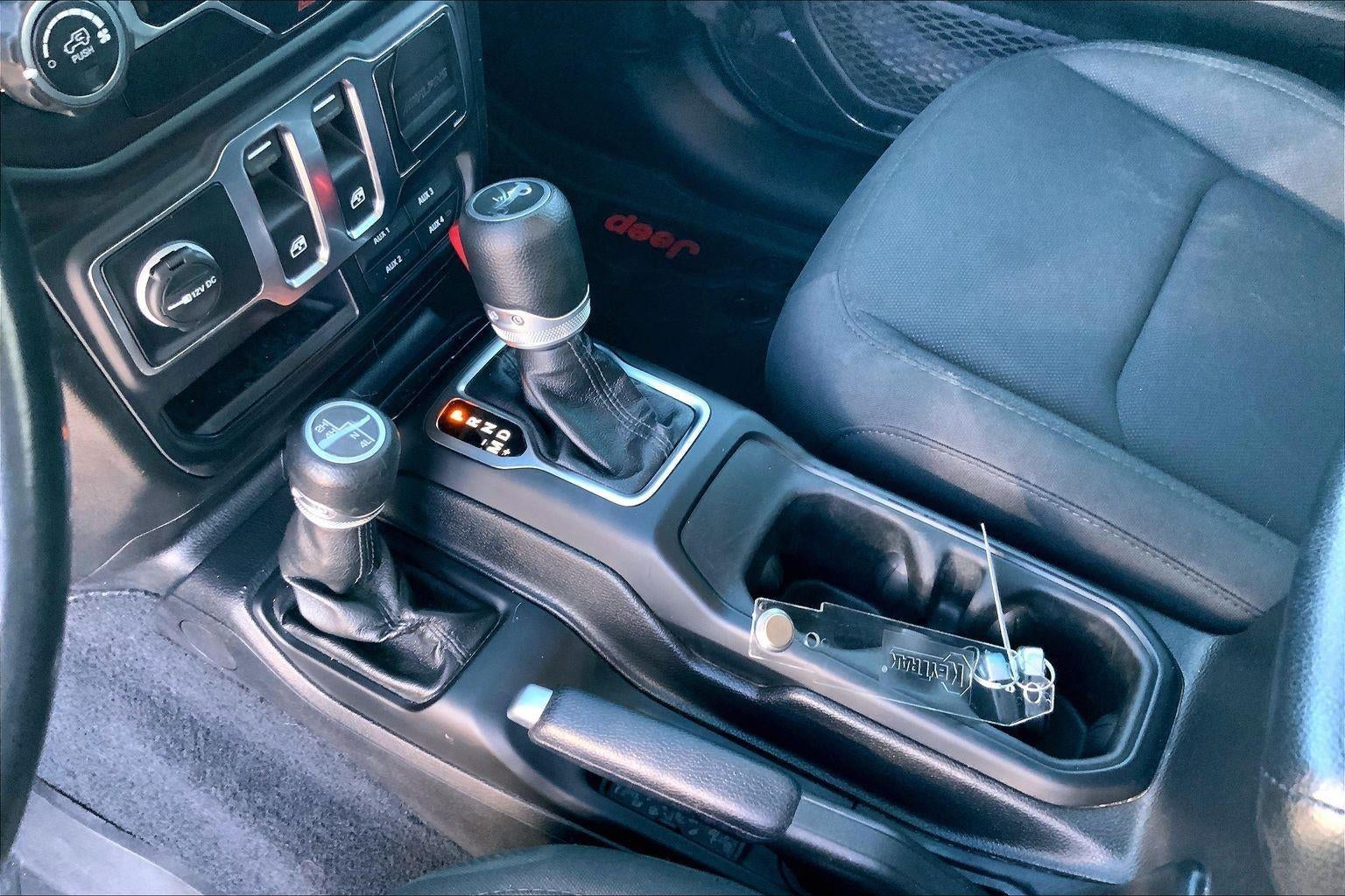 2020 Jeep Wrangler Sport S 4x4