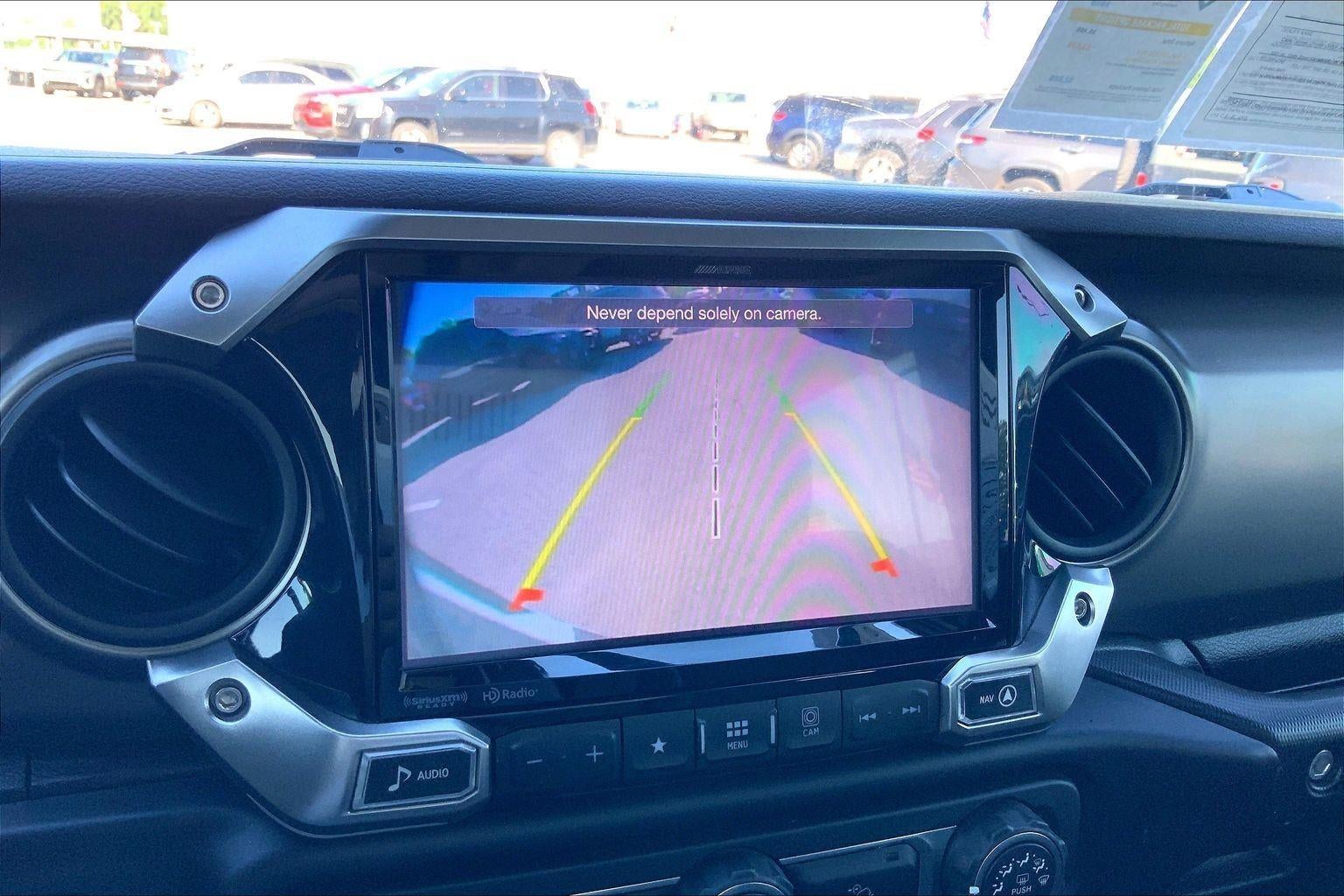 2020 Jeep Wrangler Sport S 4x4