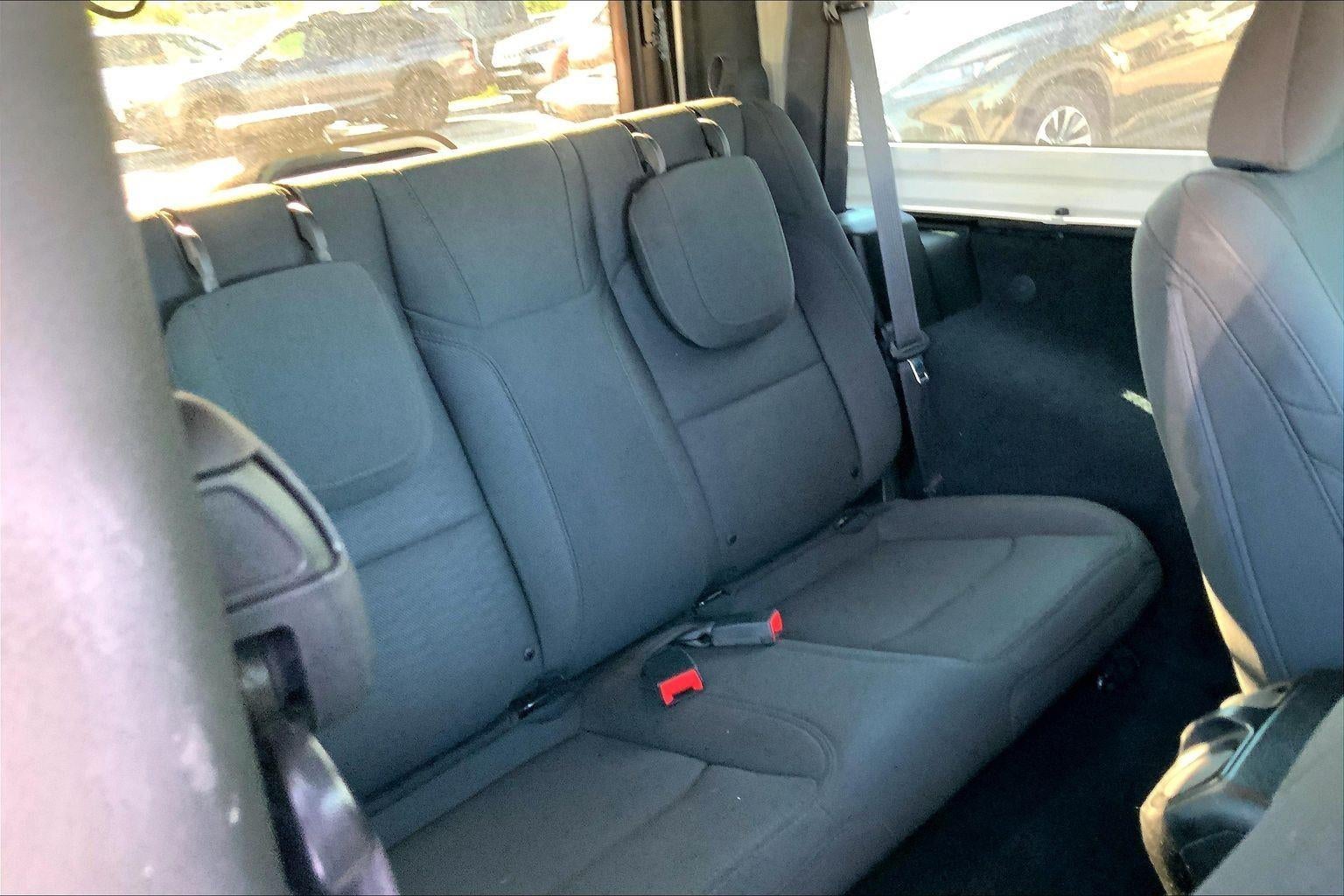 2020 Jeep Wrangler Sport S 4x4
