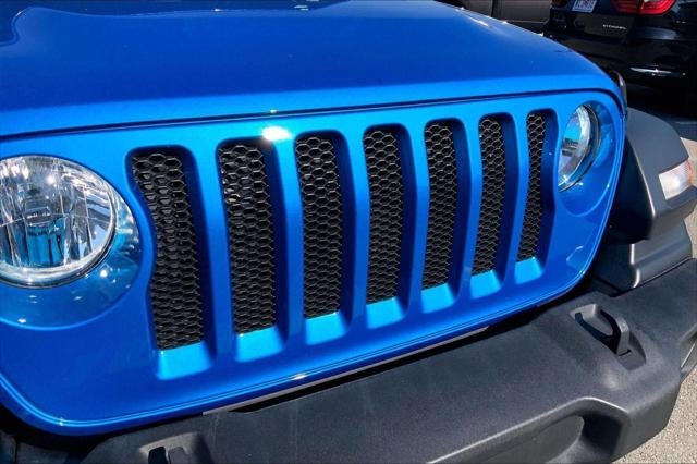 2023 Jeep Wrangler 2-Door Sport 4x4
