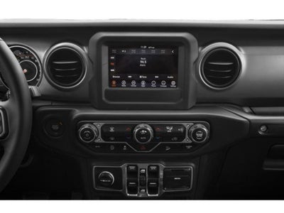 2020 Jeep Wrangler Unlimited Freedom 4x4