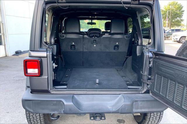 2020 Jeep Wrangler Unlimited Freedom 4x4