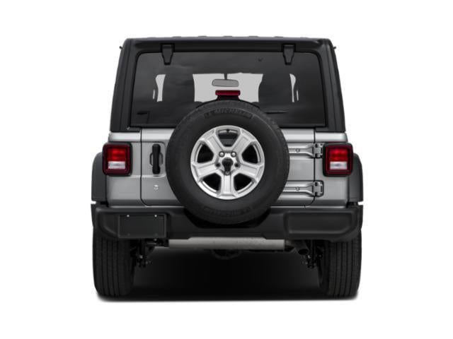 2020 Jeep Wrangler Unlimited Freedom 4x4