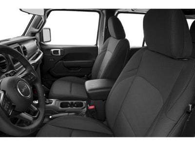 2020 Jeep Wrangler Unlimited Freedom 4x4