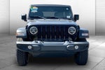 2022 Jeep Wrangler Unlimited Willys 4x4
