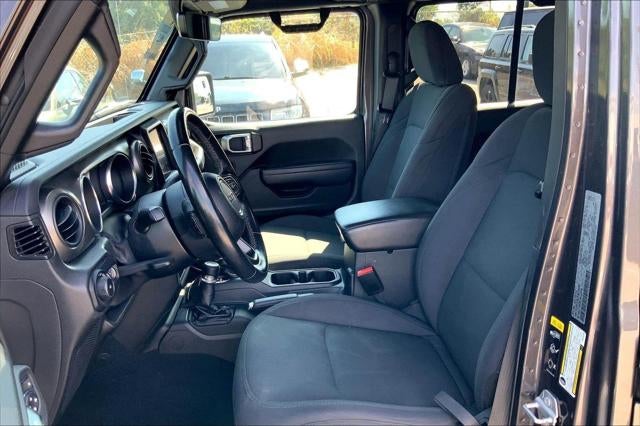 2022 Jeep Wrangler Unlimited Willys 4x4