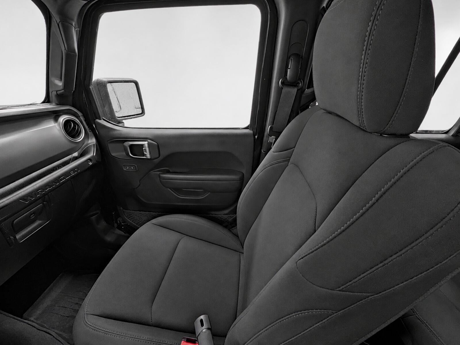 2022 Jeep Wrangler Unlimited Willys 4x4