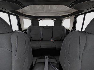 2022 Jeep Wrangler Unlimited Willys 4x4