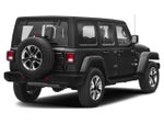 2022 Jeep Wrangler Unlimited Willys 4x4