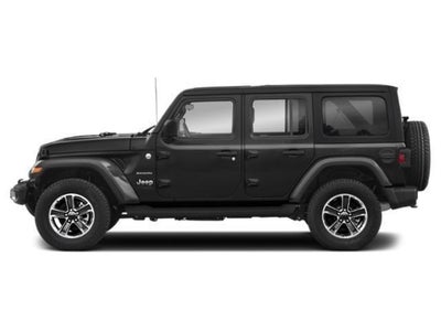 2023 Jeep Wrangler 4-Door Sahara 4x4