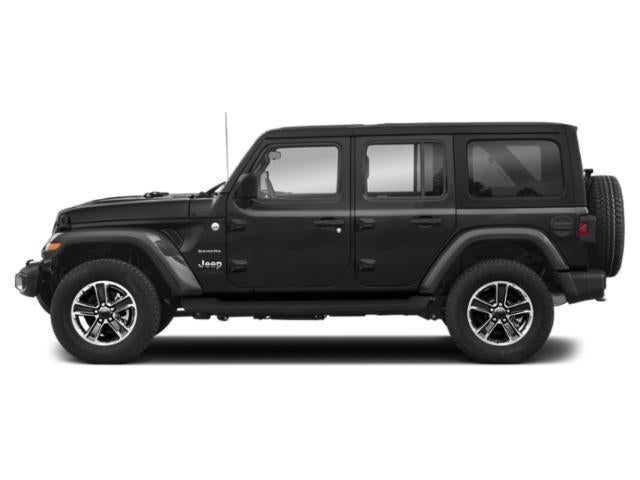 2023 Jeep Wrangler 4-Door Sahara 4x4