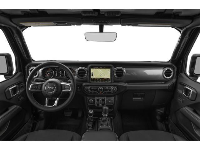 2023 Jeep Wrangler 4-Door Sahara 4x4