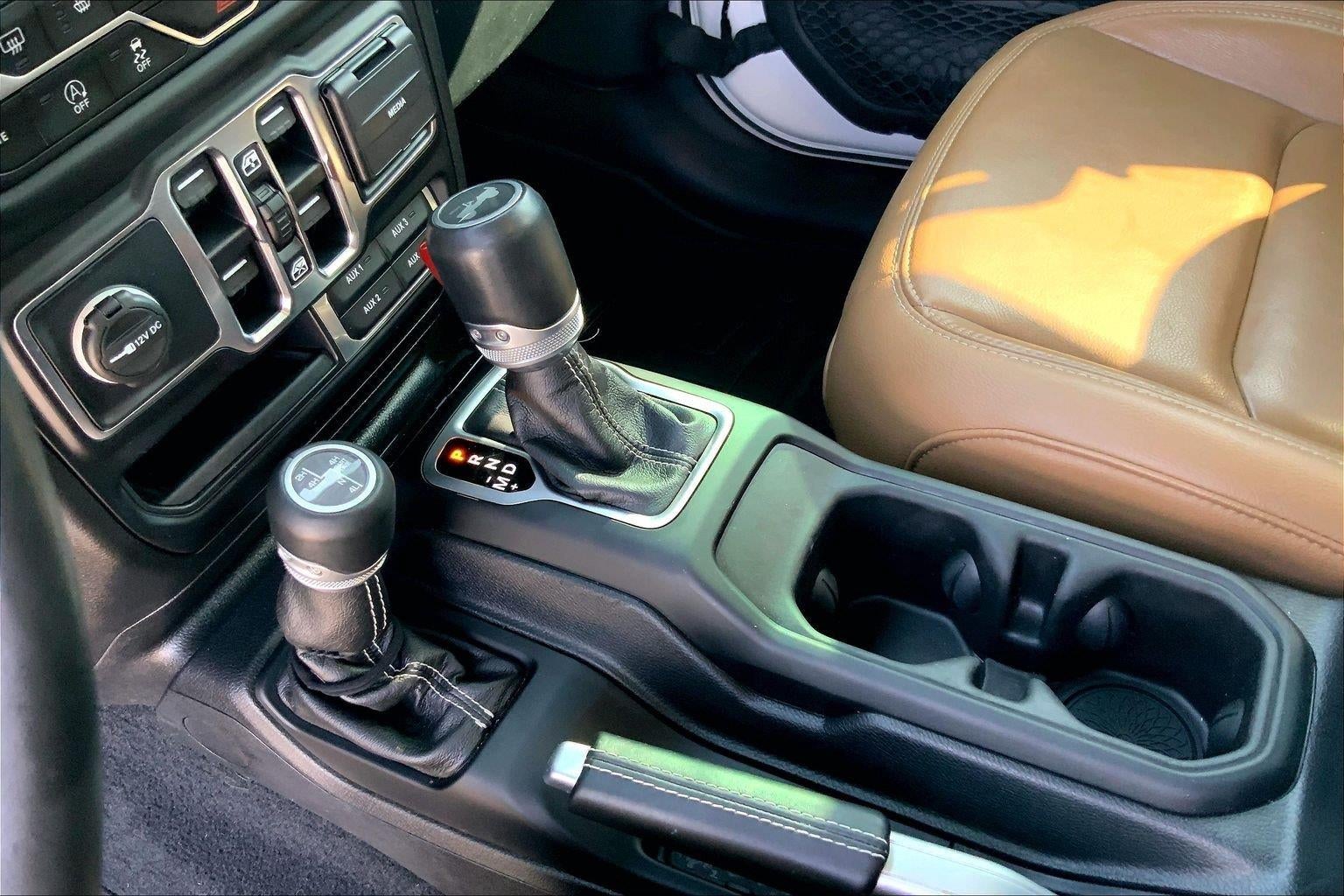 2020 Jeep Wrangler Unlimited North Edition 4x4