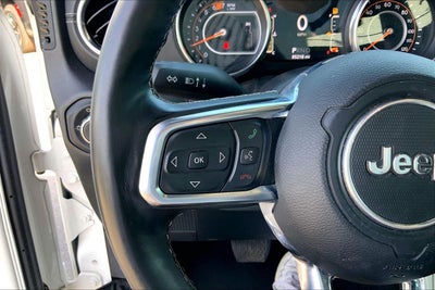 2020 Jeep Wrangler Unlimited North Edition 4x4