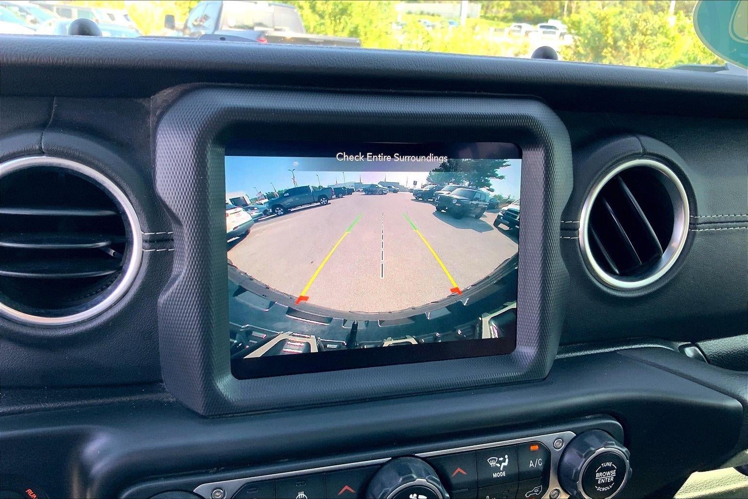 2020 Jeep Wrangler Unlimited North Edition 4x4