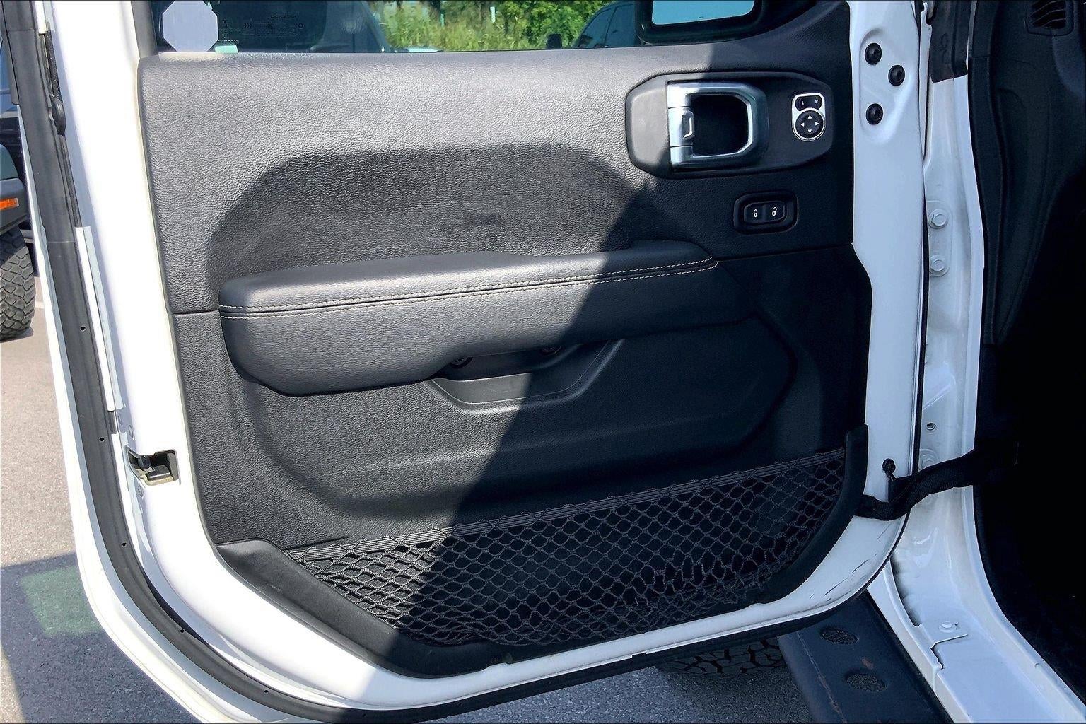 2020 Jeep Wrangler Unlimited North Edition 4x4