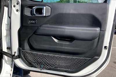 2020 Jeep Wrangler Unlimited North Edition 4x4