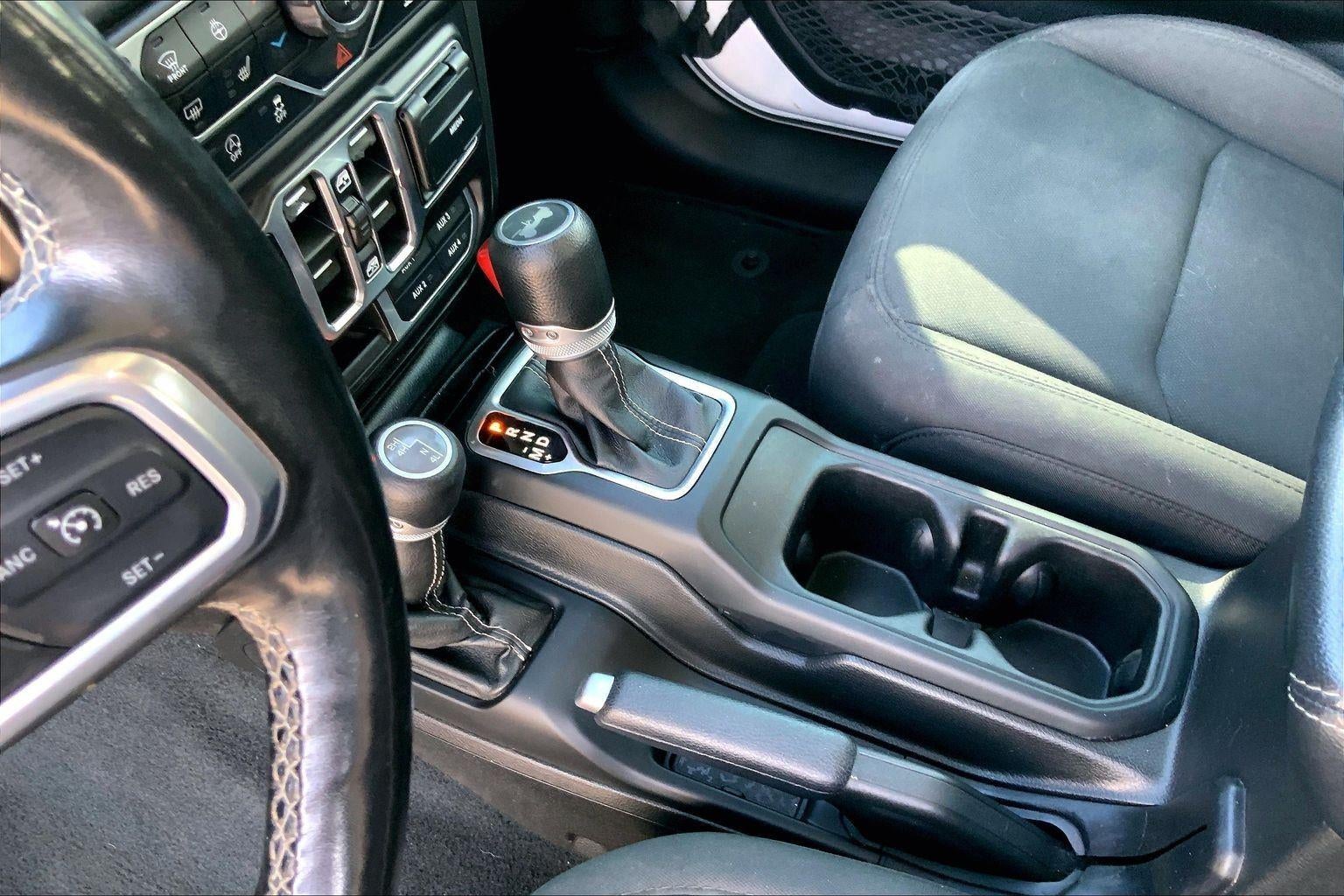 2022 Jeep Wrangler Unlimited Sahara 4x4