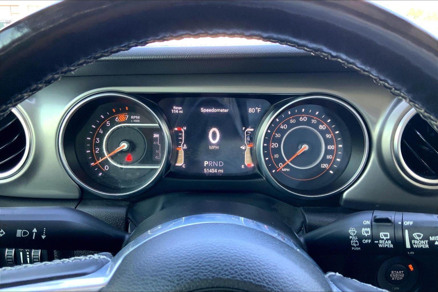 2022 Jeep Wrangler Unlimited Sahara 4x4