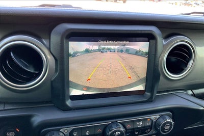 2022 Jeep Wrangler Unlimited Sahara 4x4