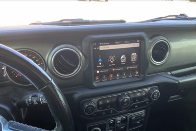 2022 Jeep Wrangler Unlimited Sahara 4x4