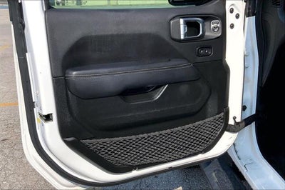 2022 Jeep Wrangler Unlimited Sahara 4x4