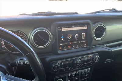 2022 Jeep Wrangler Unlimited Sahara 4x4