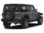 2020 Jeep Wrangler Unlimited Rubicon 4x4